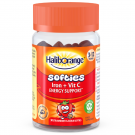 Haliborange Iron & Vitamin C Softies Energy Support Strawberry - 30 Softies