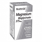 HEALTHAID multivitamin & mineral supplements tablets magnesium bisglycinate 375mg  60