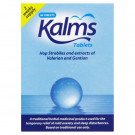 KALMS day herbal sedative tablets 33.75mg  84