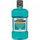 Listerine antiseptic mouthwash coolmint 500ml