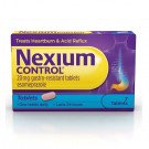 NEXIUM CONTROL tablets g/r 20mg  7