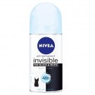 Nivea Invisible for Black & White Roll On 50ml