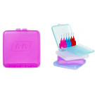 TEPE INTERDENTAL TRAVEL  CASE ASSORTED COLOURS