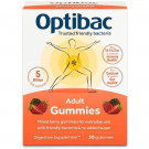 Optibac Adult Gummies 30