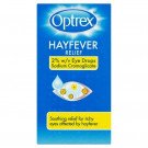 Optrex eye care eye drops for hayfever relief 2% 10ml