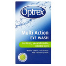 Optrex Multi Action Eye Wash For Tired Irritated Eyes 100ml
