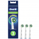 ORAL-B toothbrush replacement heads crossaction  3