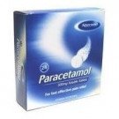 Paracetamol Soluble tablets 500mg 24