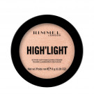 Rimmel London High’Light Powder - 002 Candlelit
