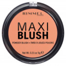 Rimmel Maxi Blush Sweet Cheeks 9g