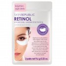 Skin Republic Retinol Hydrogel Under Eye Patches Pk3