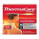 THERMACARE heat wrap neck, shoulder & wrist  3
