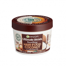 Garnier ULTIMATE BLENDS mask hair food 3in1 coconut & macadamia 390ml