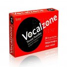 Vocalzone throat pastilles 24 pack