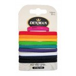 Denman Hairbands Asstd Colours 71206-D