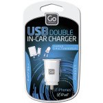 Go Travel USB In-Car Charger