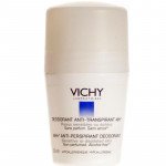 Vichy deodorant roll-on sensitive depilated skin 50ml