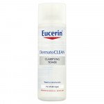 Eucerin Dermatoclean Clarifying Toner 200ml
