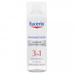 Eucerin Dermatoclean Micellar Solution 125ml