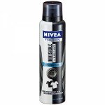 Nivea For Men aerosol deodorant black & white 150ml