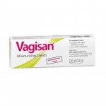 Vagisan moisturising cream + applicator 50g