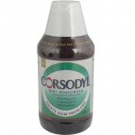 Corsodyl mouthwash mint 0.2% w/v 300ml