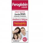 Feroglobin b12 vitamin/mineral complex 200ml
