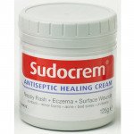 Sudocrem antiseptic cream 125g