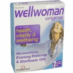 Wellwoman original capsules 30 pack