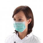 DISPOSABLE FACE MASK - LOOPED X 50