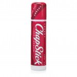 Chapstick lip balm cherry single