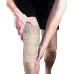Fortuna Disabled Aids supports elastic wraps knee