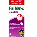 Full marks solution with comb 200ml