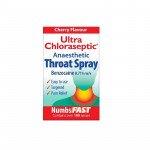 Ultra chloraseptic anaesthetic throat spray cherry 0.71% 15ml