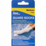 Fortuna guard socks latex medium
