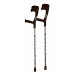 SWITCH STICKS PAIR OF CRUTCHES - STORM