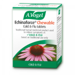 A.VOGEL Echinaforce chewable tablets 80