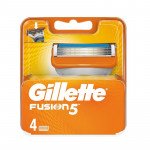 Gillette blades Fusion Manual 4 pack