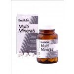 Healthaid mineral supplements multimineral tablets p/r 30 pack