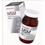 Healthaid mineral supplements MSM tablets 90 pack