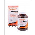 Gericaps multivitamin & mineral capsules 60 pack