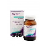 Healthaid lifestyle range Nail-Vit one-a-day capsules 30 pack