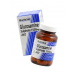 Healthaid supplements glucosamine sulfate tablets 1500mg 30 pack