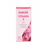 Healthaid cosmetics & toiletries vitamin E oil 50ml