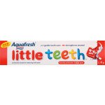 Aquafresh toothpaste childrens little teeth 50ml
