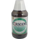 Corsodyl mouthwash mint 0.2% w/v 300ml