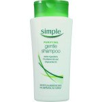 Simple gentle shampoo frequent use 200ml
