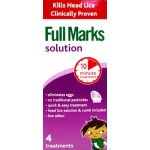 Full marks solution with comb 200ml