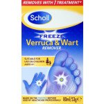 Scholl Footcare wart & verruca freeze treatment 80ml
