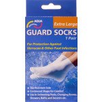 Aqua safe guard socks shoe 8.5-11